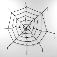 Прикол &laquo;Чёрная паутина&raquo;, размер 1,5 м