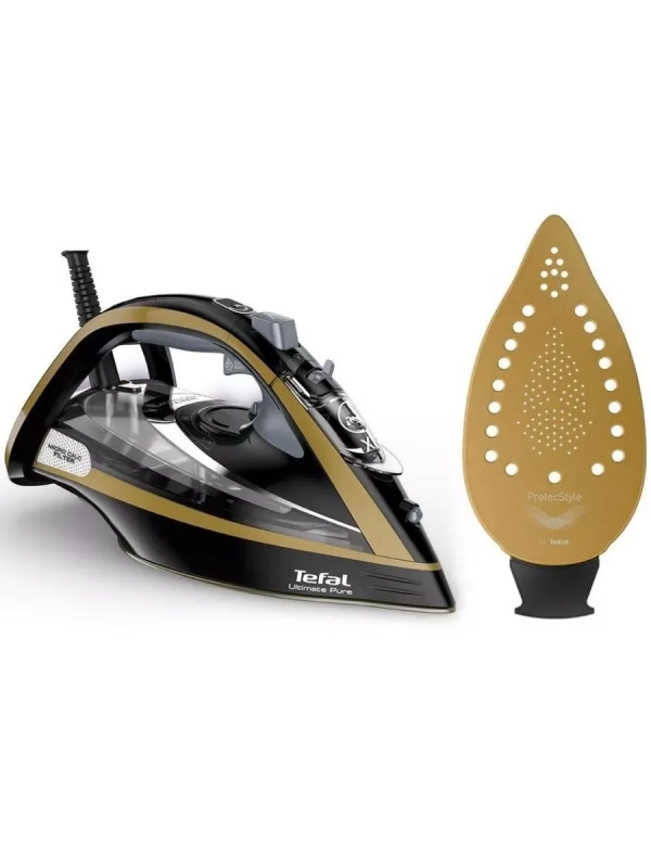 Паровой утюг Ultimate Pure FV9865E0, 3000 Вт