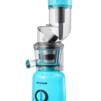 Соковыжималка шнековая HY-JS6534 светло-синий