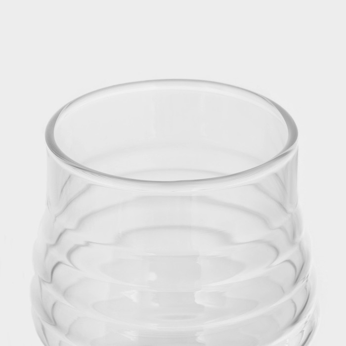 Баночка стеклянная для мёда и варенья Magistro &laquo;Винни&raquo;, 300 мл, 8&times;14 см