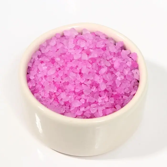 Соль для ванны &laquo;Утро в провансе&raquo;, 200 г, аромат лаванды, BEAUTY FOX