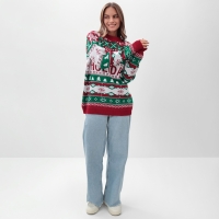 Джемпер вязаный KAFTAN Holidays размер 44 Джемпер вязаный KAFTAN Holidays размер 44