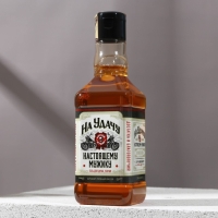 Подарочный набор мужской «На удачу»: гель для душа во флаконе виски, аромат пряный виски, 250 мл; успокаивающий гель для бритья, 110 мл Подарочный набор мужской «На удачу»: гель для душа во флаконе виски, аромат пряный виски, 250 мл; успокаивающий гель для бритья, 110 мл