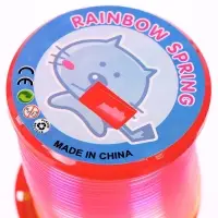 Пружинка радуга &laquo;Животные&raquo;, виды МИКС