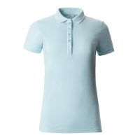 Футболка (поло) женская MINAKU REGULAR FIT: цвет голубой, р-р 48 Футболка (поло) женская MINAKU REGULAR FIT: цвет голубой, р-р 48
