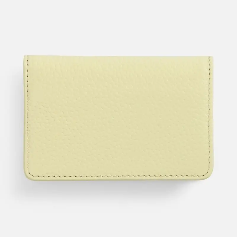 Футляр для визиток Unison, светло-зеленый