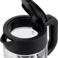 Чайник HYK-G7707 1.7л. 2200Вт графит