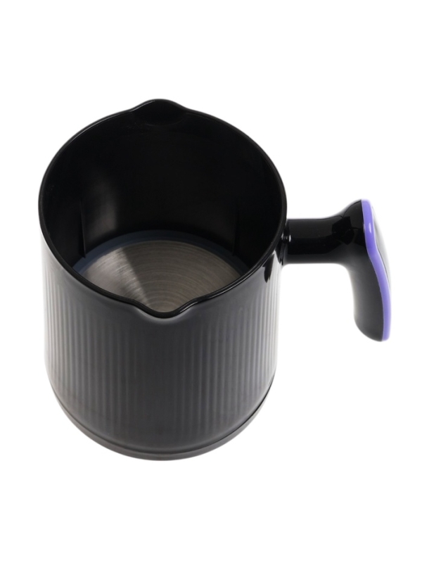 Турка электрическая Luazon LTE-602, 600 Вт, 300 мл, автоотключение, сиреневая Турка электрическая Luazon LTE-602, 600 Вт, 300 мл, автоотключение, сиреневая