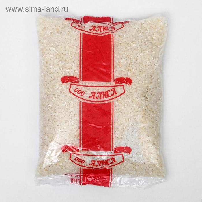 Рис круглый, 800 г