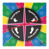 Настольная игра &laquo;Твист-Р+КрокоБилл+Падающая башня 2D=супервечеринка!&raquo;, 7+