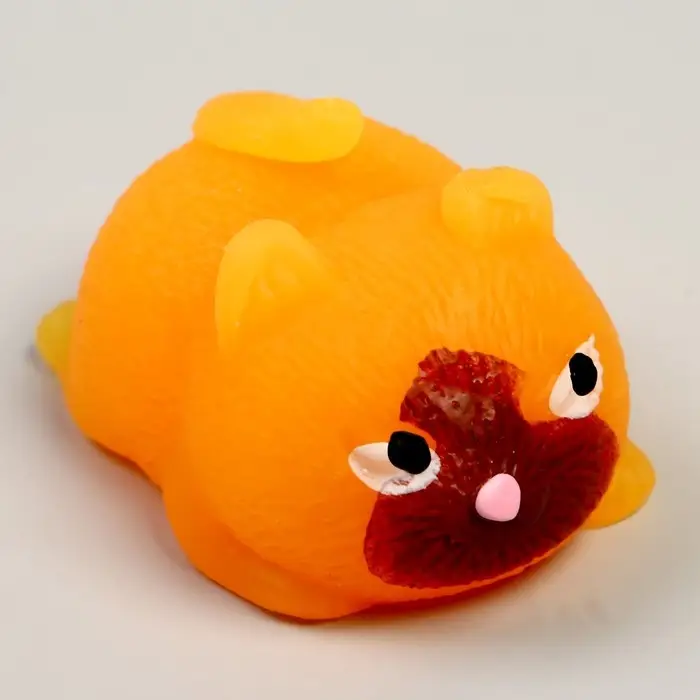 Антистресс сквиш мялка в коробочке &laquo;Питомцы&raquo;