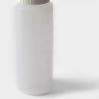 Шприц кондитерский для двухцветного декорирования Доляна &laquo;Дубль&raquo;, 19&times;5 см