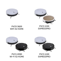 Комплект щеток и фильтров PVCRF 3600