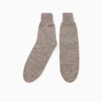 Носки мужские, цвет серый, р-р 25-27 Носки мужские, цвет серый, р-р 25-27