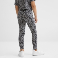 Леггинсы (лосины) детские KAFTAN Trendy grey, р. 34 (122-128) Леггинсы (лосины) детские KAFTAN Trendy grey, р. 34 (122-128)