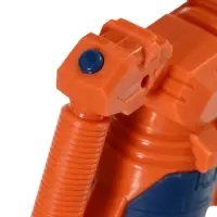 Генератор мыльных пузырей "Пулемёт", работает от батареек