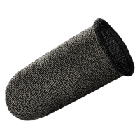 Напальчники для игр на смартфоне Hoco GM4, с защитой от пота, 10 шт., черные Напальчники для игр на смартфоне Hoco GM4, с защитой от пота, 10 шт., черные