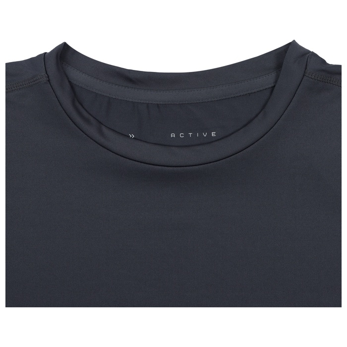 Рашгард женский Resport, р. 50, цвет серый, базовый, с длинным рукавом