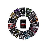 Игра настольная "Мафия. Синдикат" (с масками) 05586