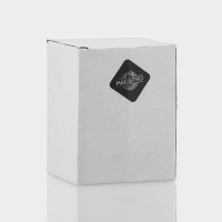 Банка стеклянная для сыпучих продуктов с деревянной крышкой Magistro Village, 450 мл, 9&times;10 см