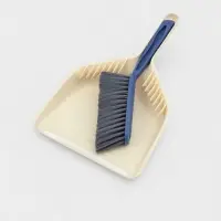 Набор для уборки: совок в комплекте с щеткой "Чистюля" 34х23х5,5 см