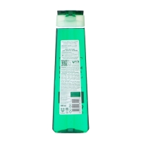 Шампунь для мужчин против перхоти ЧИСТАЯ ЛИНИЯ с эвкалиптом и углем, 400 мл