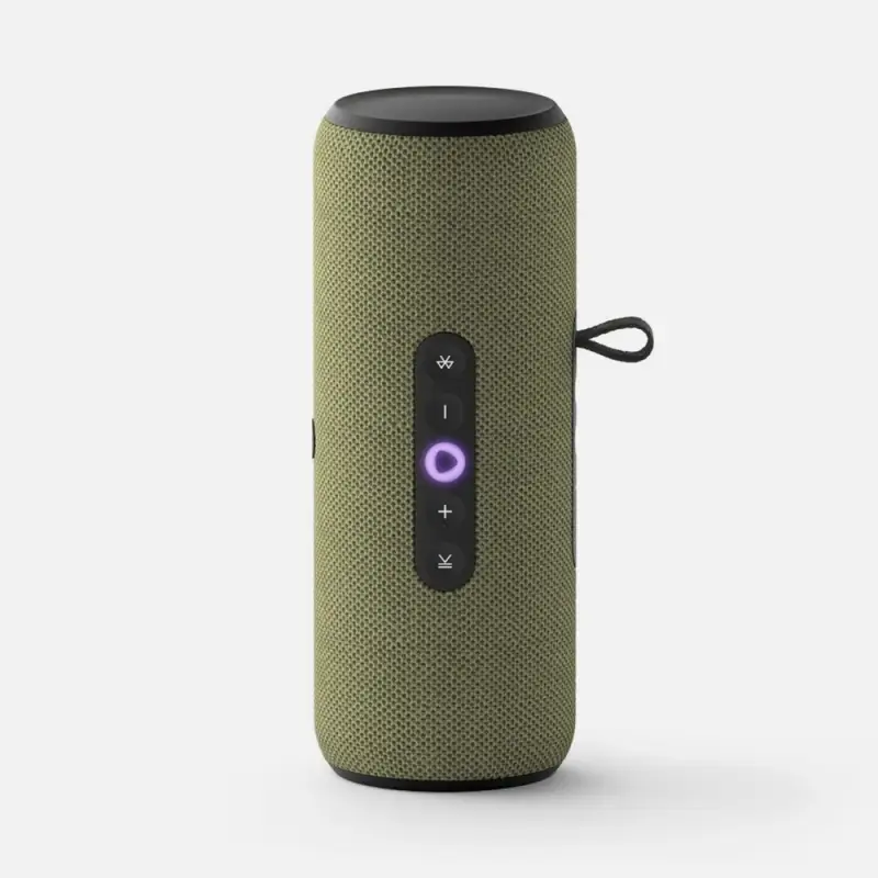 Умная колонка &laquo;Яндекс Станция Стрит&raquo;, зеленая