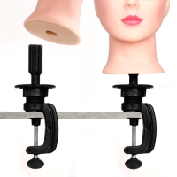 Кронштейн для тренировочных манекенов, универсальный, 8 &times; 23 см, цвет чёрный