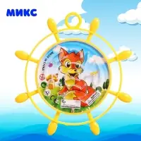 Лабиринт &laquo;Штурвал&raquo;, МИКС, 3+