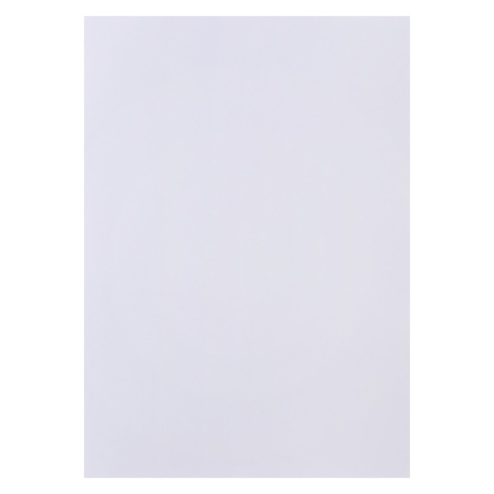 Набор ватманов чертёжных А3, 200 г/м&sup2;, 20 листов