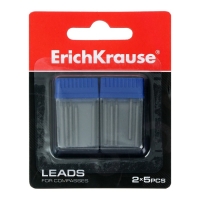 Набор грифелей для циркулей Erich Krause, в блистере Набор грифелей для циркулей Erich Krause, в блистере