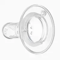 Бутылочка для кормления &laquo;Baby Bear&raquo; 250 мл, цилиндр, бежевый Mum&Baby