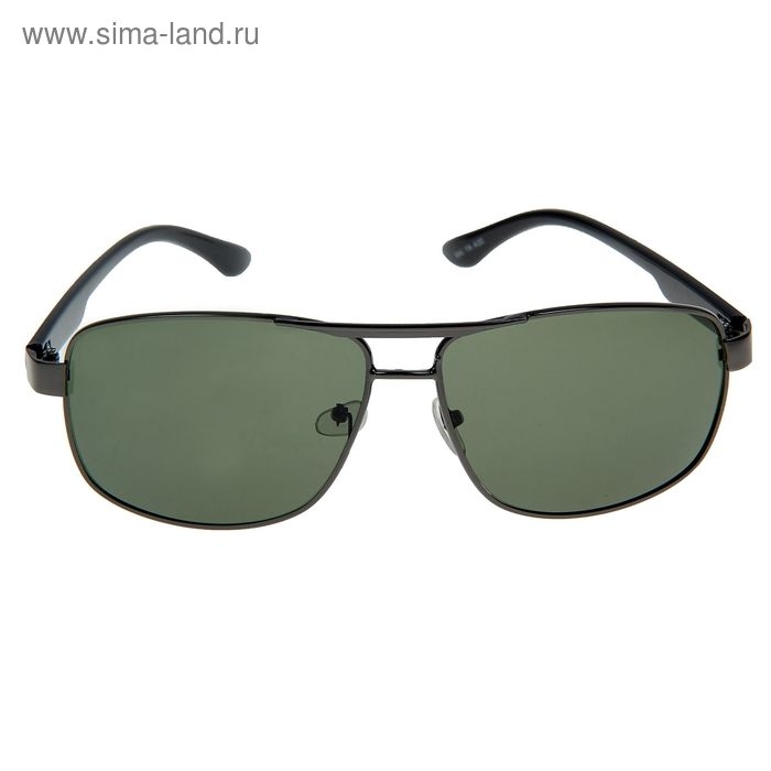 Очки солнцезащитные OneSun, UV 400, линза 5&times;6 см, дужка 13 см, ширина 14.5 см, микс