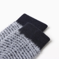 Носки женские махровые MINAKU, цвет темно-синий, р-р 36-41