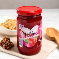 Джем Mollina клубничный, 450 г Джем Mollina клубничный, 450 г