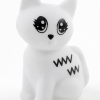 ШКОЛА ТАЛАНТОВ Набор для творчества Игрушки-раскраски МИКС