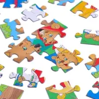 Пазл &laquo;Сказки №1&raquo;, 24 элемента