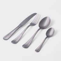 Нож столовый Hanna Kn&ouml;vell Rosen, 23.3 см, нержавеющая сталь, серебристый