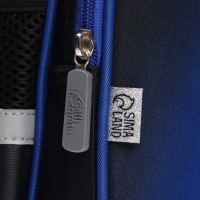 Рюкзак каркасный школьный Calligrata "Футбольный мяч", 39 х 30 х 14 см Рюкзак каркасный школьный Calligrata "Футбольный мяч", 39 х 30 х 14 см