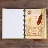 Родословная книга «Семейная летопись», 30 листов, 24,5 х 29,2 см Родословная книга «Семейная летопись», 30 листов, 24,5 х 29,2 см