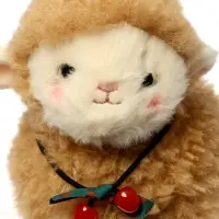 Мягкая игрушка "Милая овечка"  МИКС, 25 см