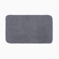 Полотенце банное Этель, цв. серый, 82х150 см, 100% полиэстер, 300 г/м2 Полотенце банное Этель, цв. серый, 82х150 см, 100% полиэстер, 300 г/м2