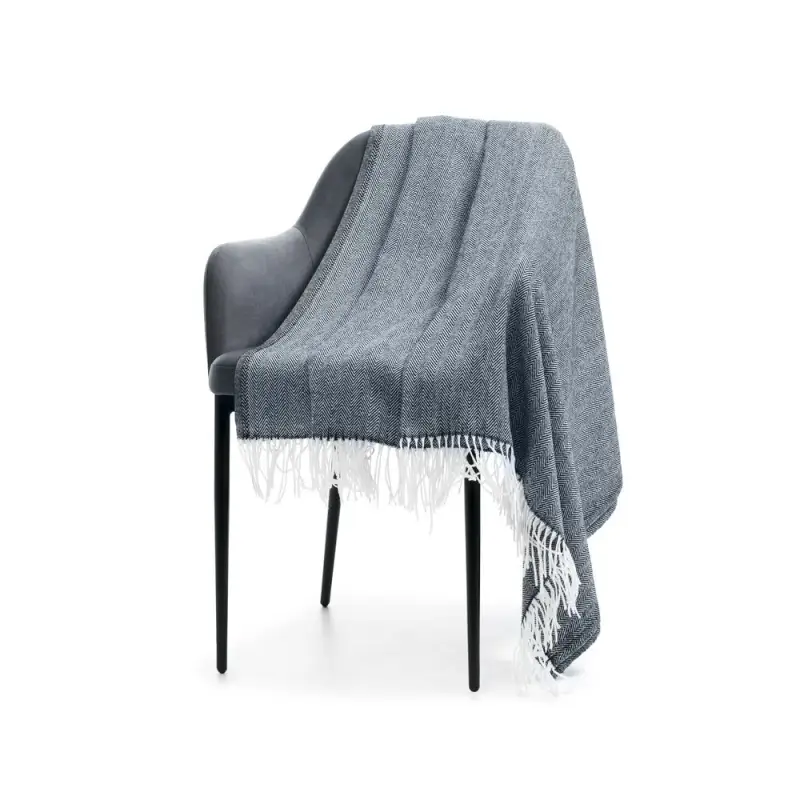 Плед &laquo;Гирвас&raquo;, серый