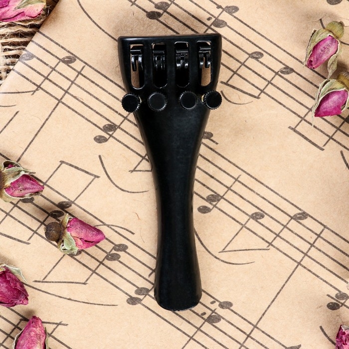 Струнодержатель для скрипки Music Life 1/4 Струнодержатель для скрипки Music Life 1/4