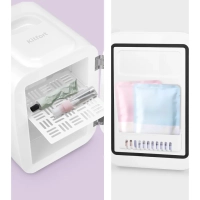 Холодильник для косметики КТ-4149 мини-холодильник 4 л