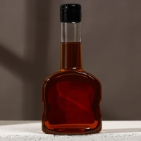 Гель для душа коньяк ЧИСТОЕ СЧАСТЬЕ &laquo;23 Февраля&raquo;, 260 мл, аромат мужского парюма