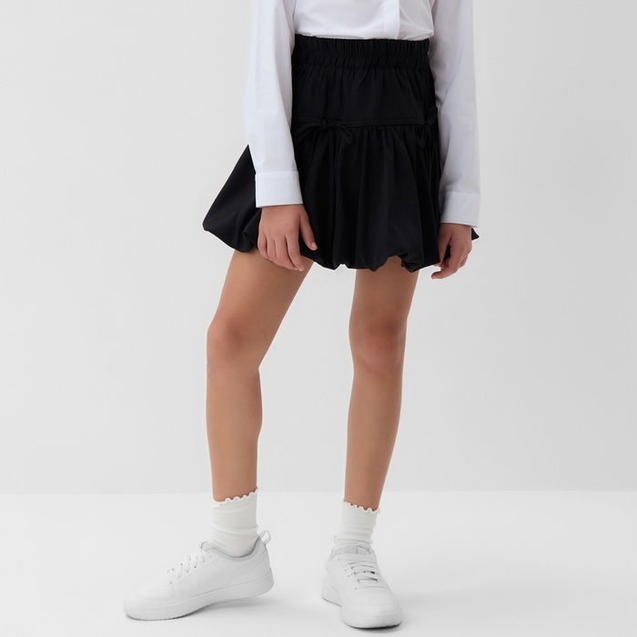 Юбка для девочки MINAKU: School Collection, цвет чёрный, рост 146 см (36) Юбка для девочки MINAKU: School Collection, цвет чёрный, рост 146 см (36)