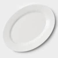 Тарелка овальная 30 см
