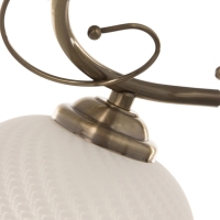 Люстра "Классик" 3х40Вт Е27 бронза