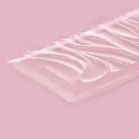 Форма для шоколада &laquo;Волны&raquo;, пластик, 20,5&times;10,5&times;1 см, прозрачная